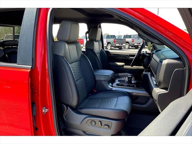 used 2023 Chevrolet Silverado 1500 car, priced at $61,995