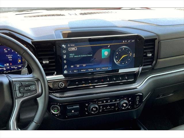 used 2023 Chevrolet Silverado 1500 car, priced at $61,995