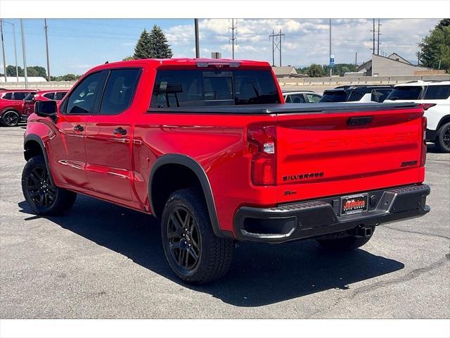used 2023 Chevrolet Silverado 1500 car, priced at $61,995