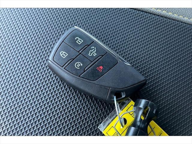 used 2023 Chevrolet Silverado 1500 car, priced at $61,995