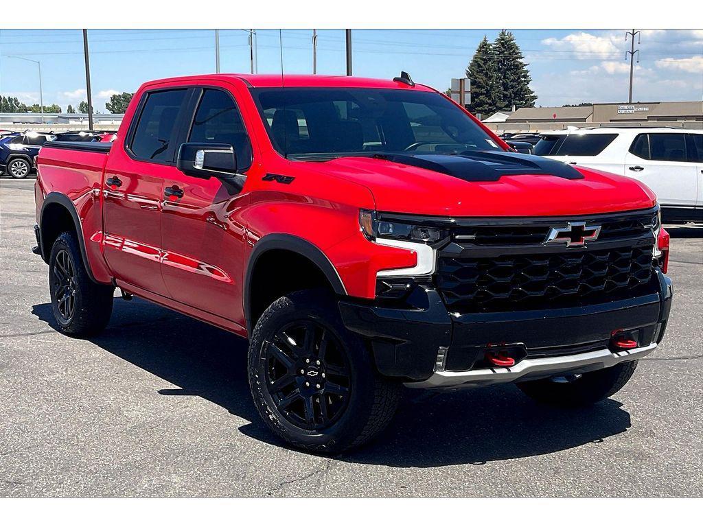used 2023 Chevrolet Silverado 1500 car, priced at $57,995