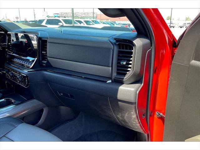 used 2023 Chevrolet Silverado 1500 car, priced at $61,995