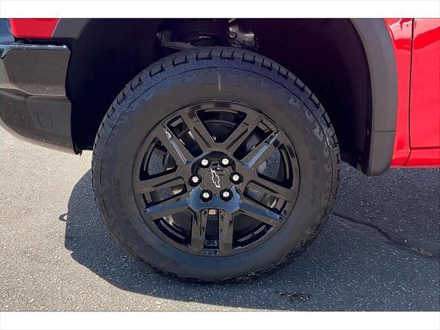 used 2023 Chevrolet Silverado 1500 car, priced at $61,995