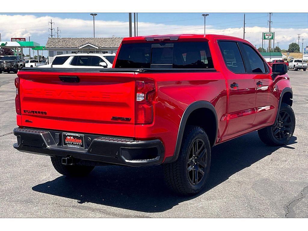 used 2023 Chevrolet Silverado 1500 car, priced at $57,995