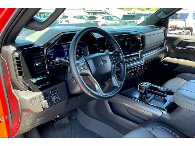 used 2023 Chevrolet Silverado 1500 car, priced at $61,995