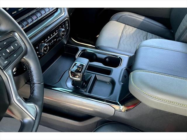used 2023 Chevrolet Silverado 1500 car, priced at $61,995
