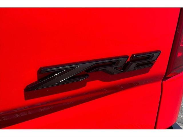used 2023 Chevrolet Silverado 1500 car, priced at $61,995