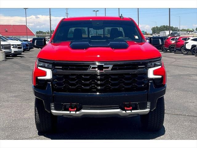 used 2023 Chevrolet Silverado 1500 car, priced at $61,995