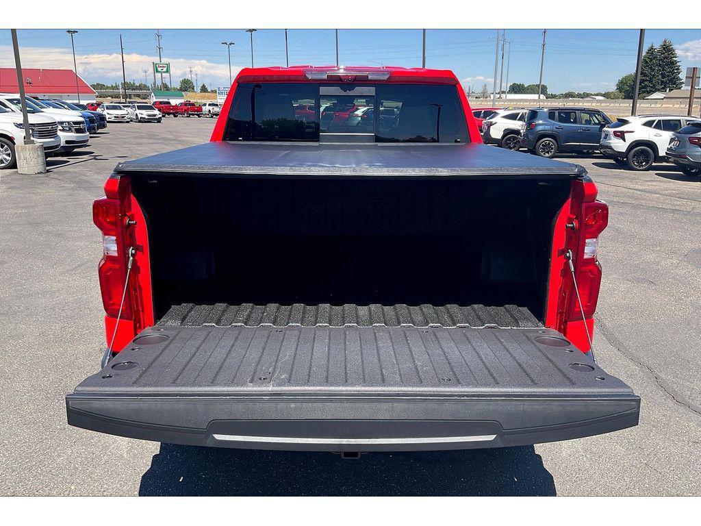 used 2023 Chevrolet Silverado 1500 car, priced at $57,995