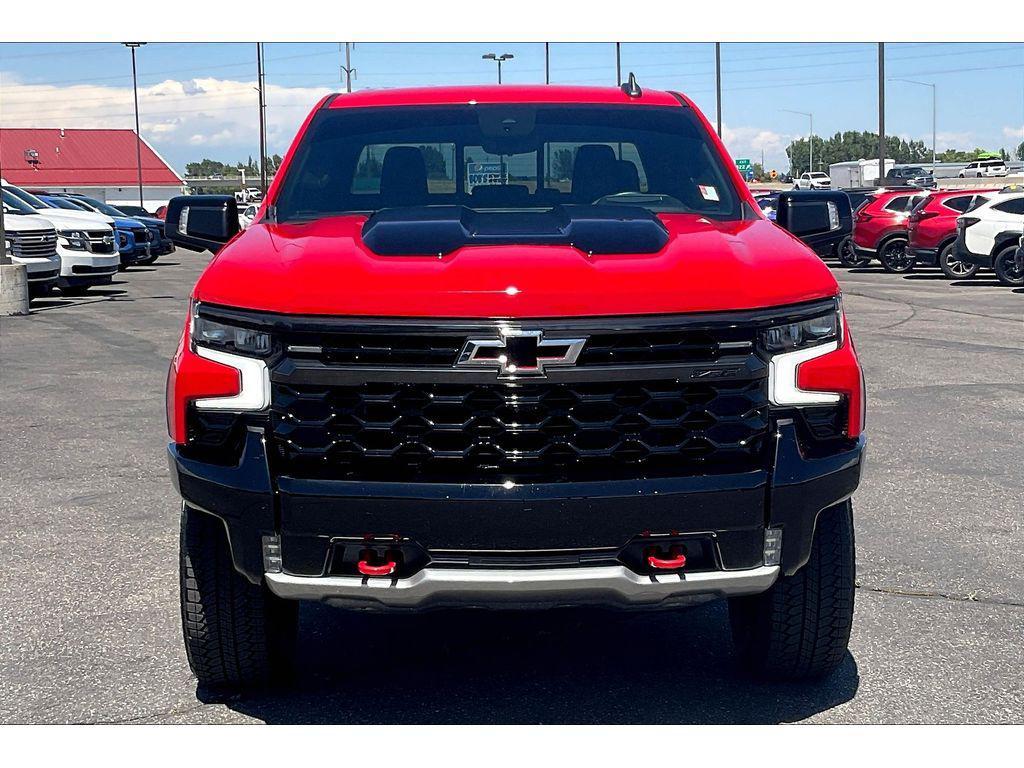 used 2023 Chevrolet Silverado 1500 car, priced at $57,995