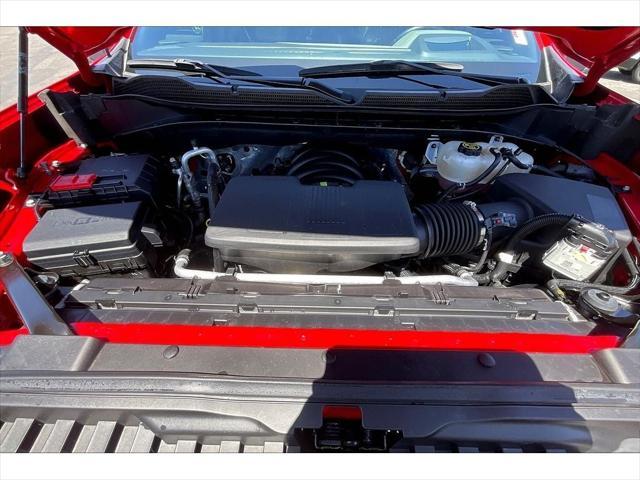 used 2023 Chevrolet Silverado 1500 car, priced at $61,995