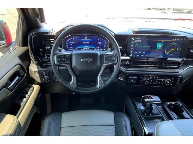 used 2023 Chevrolet Silverado 1500 car, priced at $61,995