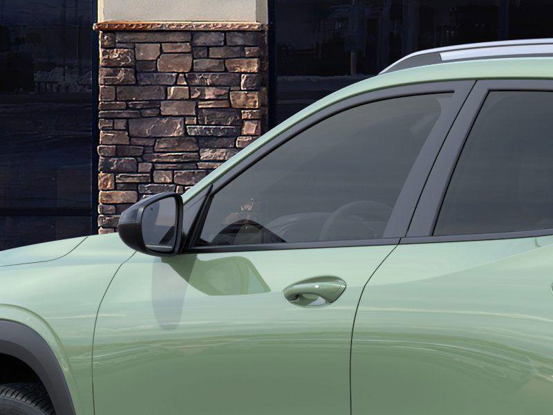 new 2026 Chevrolet Trax car, priced at $26,899