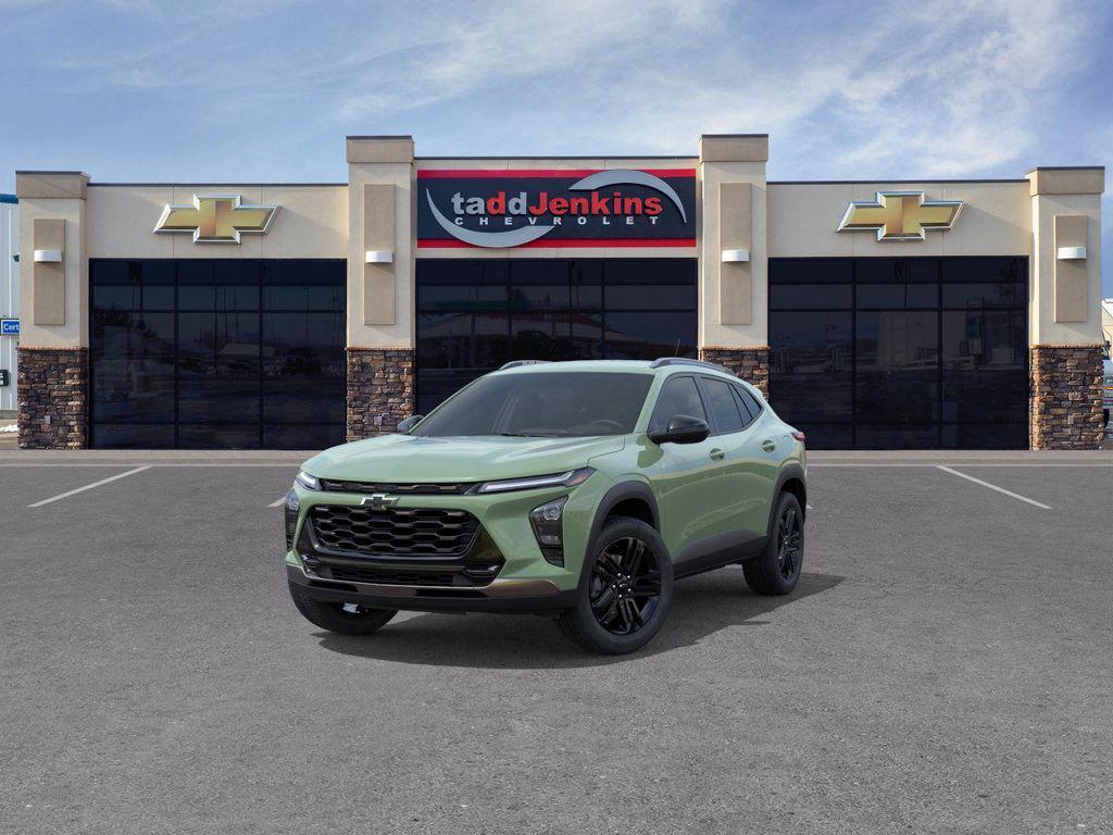 new 2026 Chevrolet Trax car, priced at $26,899