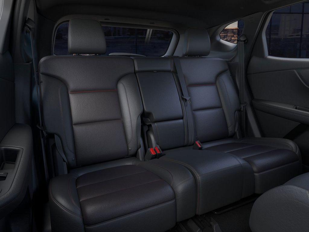 new 2025 Chevrolet Blazer car, priced at $51,582