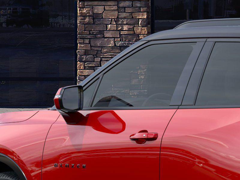 new 2025 Chevrolet Blazer car, priced at $51,582
