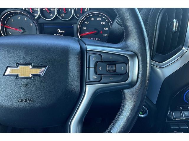 used 2020 Chevrolet Silverado 3500 car, priced at $59,495