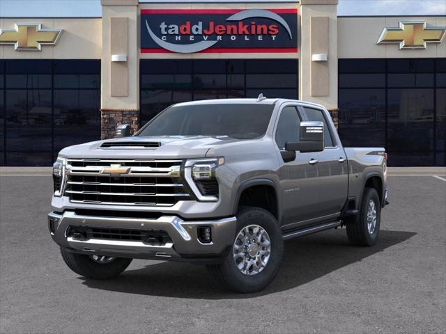 new 2025 Chevrolet Silverado 3500 car, priced at $85,115