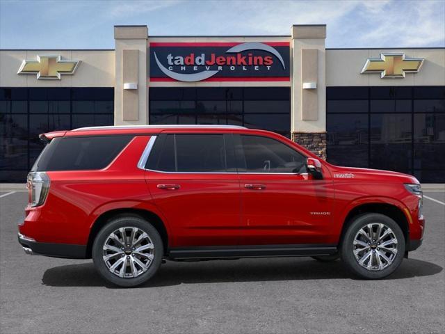 new 2025 Chevrolet Tahoe car, priced at $90,970