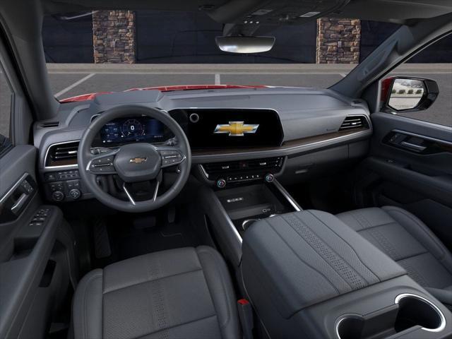 new 2025 Chevrolet Tahoe car, priced at $90,970