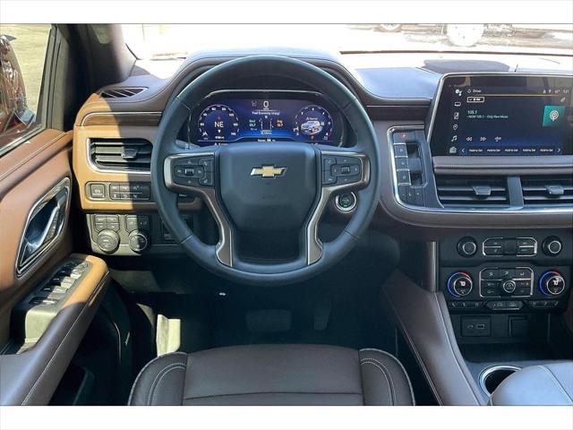 used 2024 Chevrolet Tahoe car, priced at $79,650