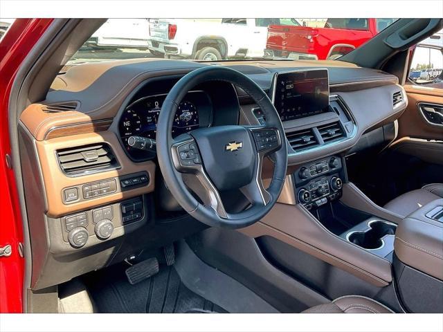 used 2024 Chevrolet Tahoe car, priced at $79,650