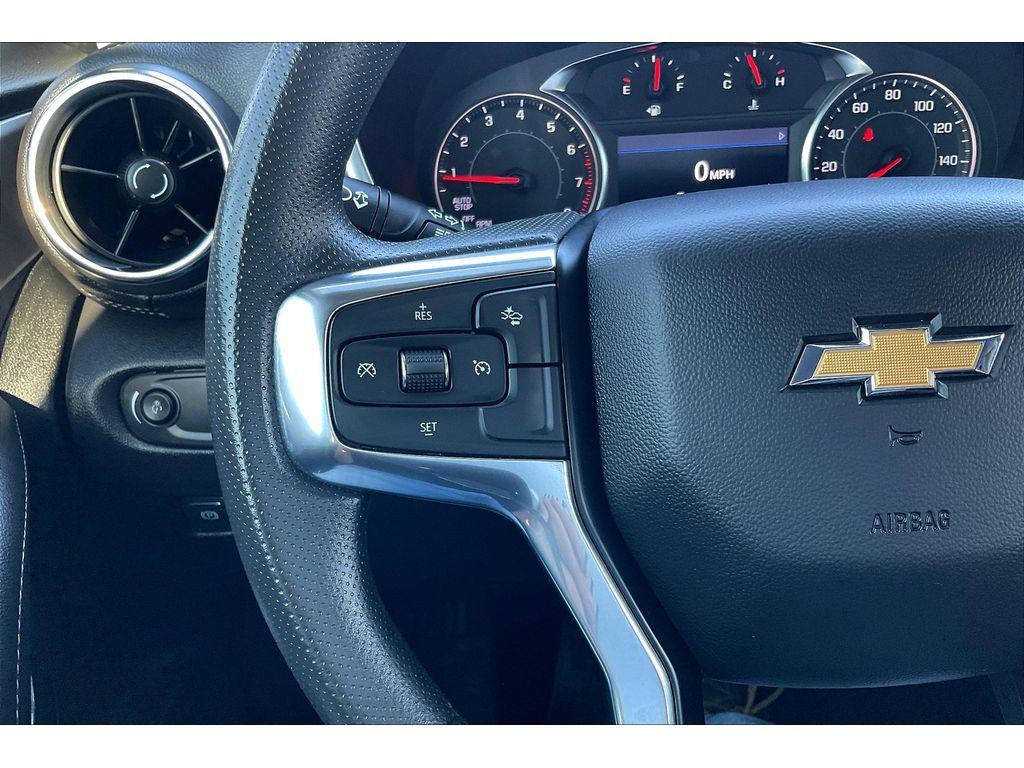 used 2023 Chevrolet Blazer car, priced at $29,995