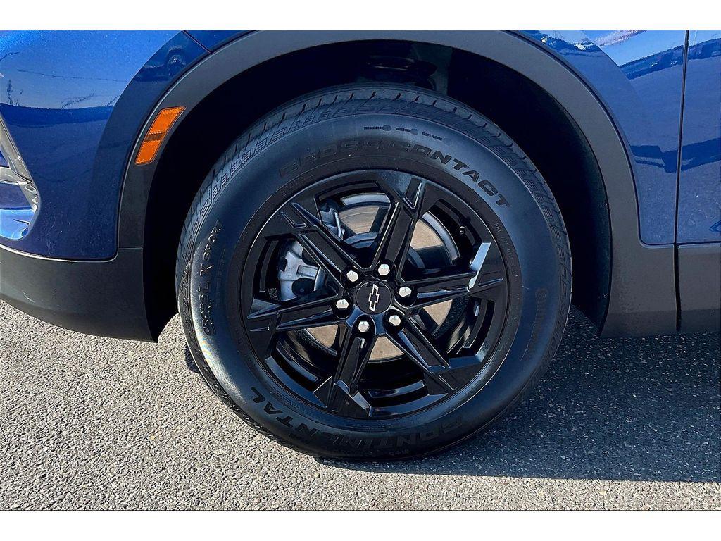 used 2023 Chevrolet Blazer car, priced at $29,995