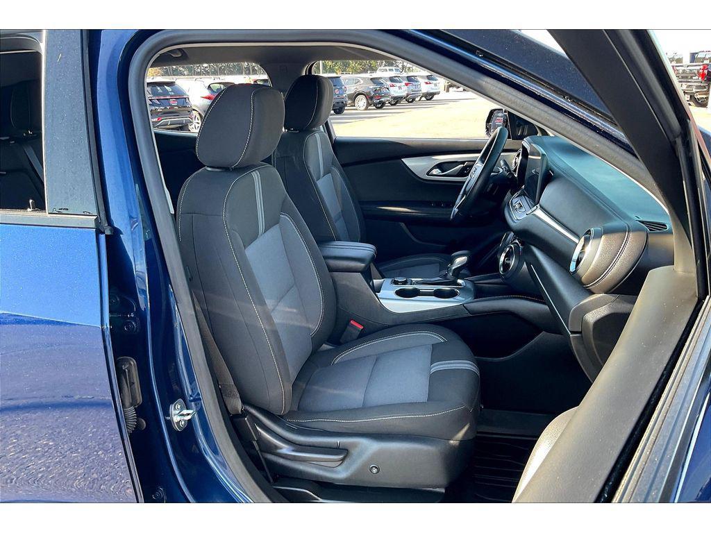 used 2023 Chevrolet Blazer car, priced at $29,995