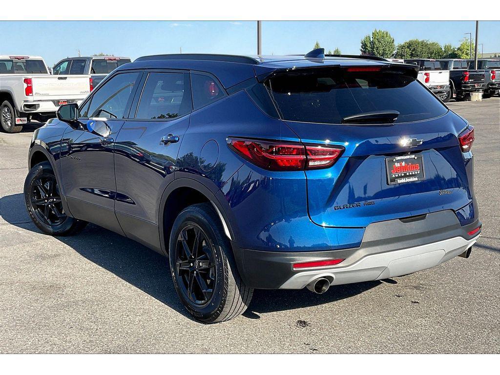 used 2023 Chevrolet Blazer car, priced at $29,995