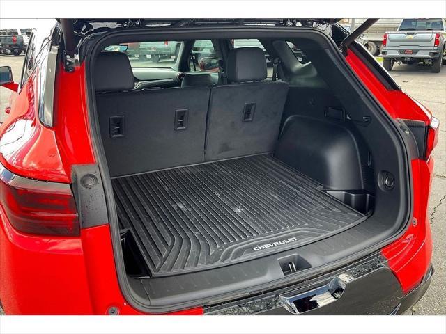 used 2025 Chevrolet Blazer car