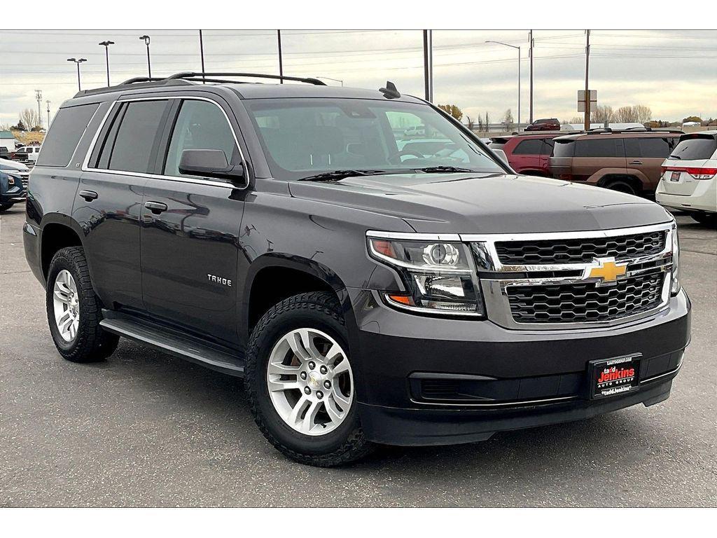 used 2017 Chevrolet Tahoe car, priced at $24,995