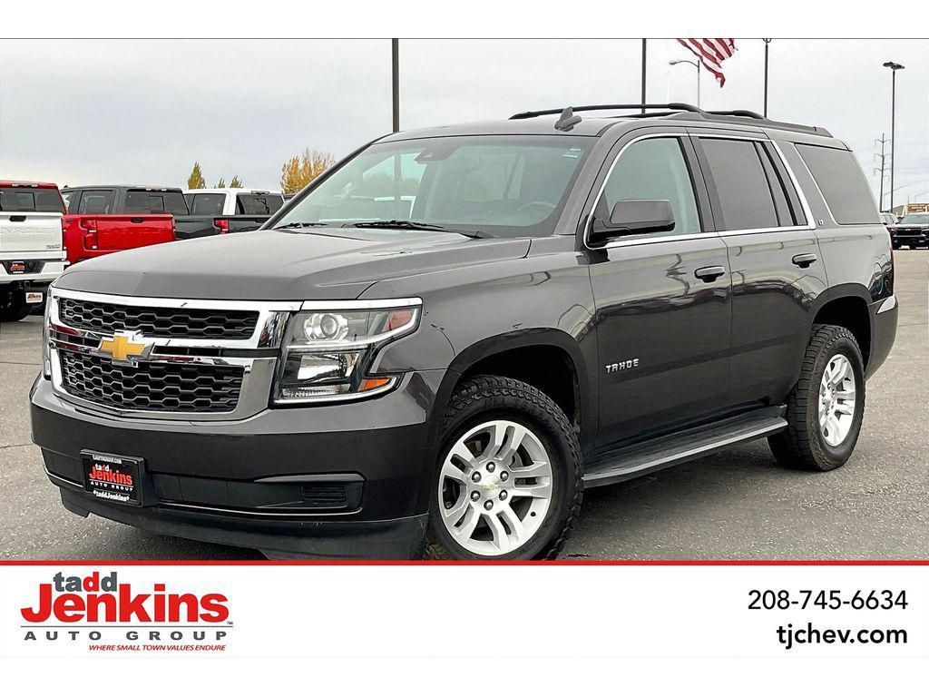 used 2017 Chevrolet Tahoe car, priced at $24,995