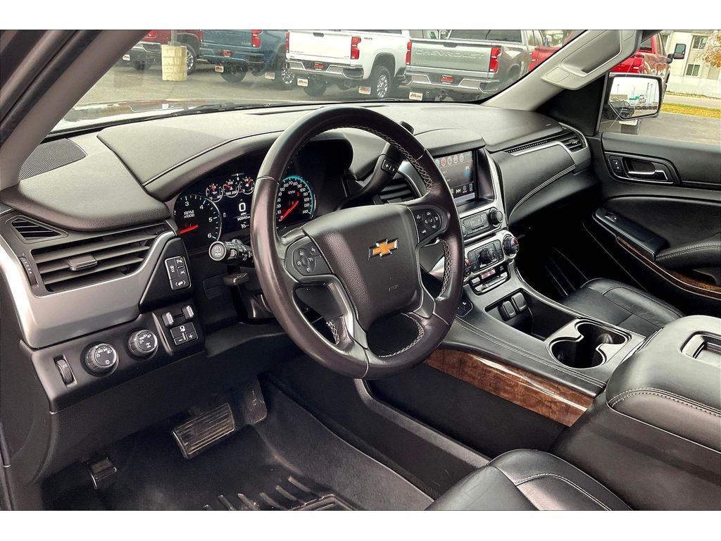 used 2017 Chevrolet Tahoe car, priced at $24,995