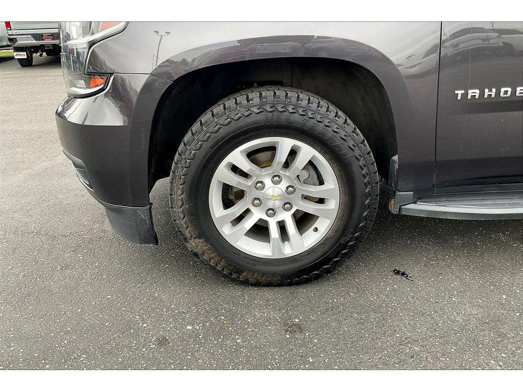 used 2017 Chevrolet Tahoe car, priced at $24,995