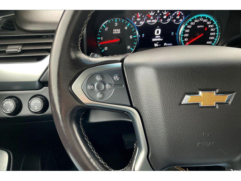 used 2017 Chevrolet Tahoe car, priced at $24,995