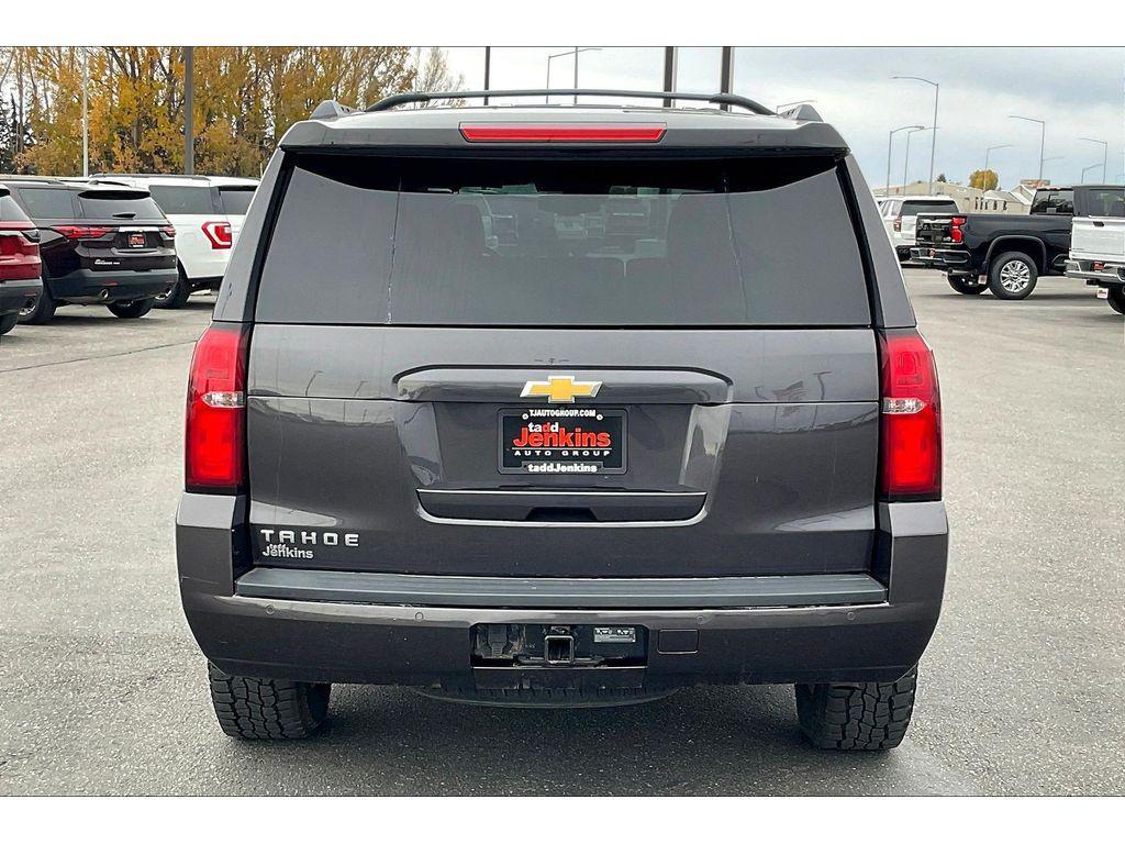 used 2017 Chevrolet Tahoe car, priced at $24,995