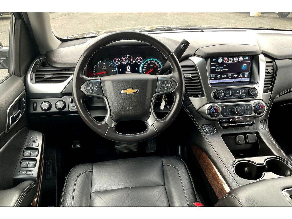 used 2017 Chevrolet Tahoe car, priced at $24,995