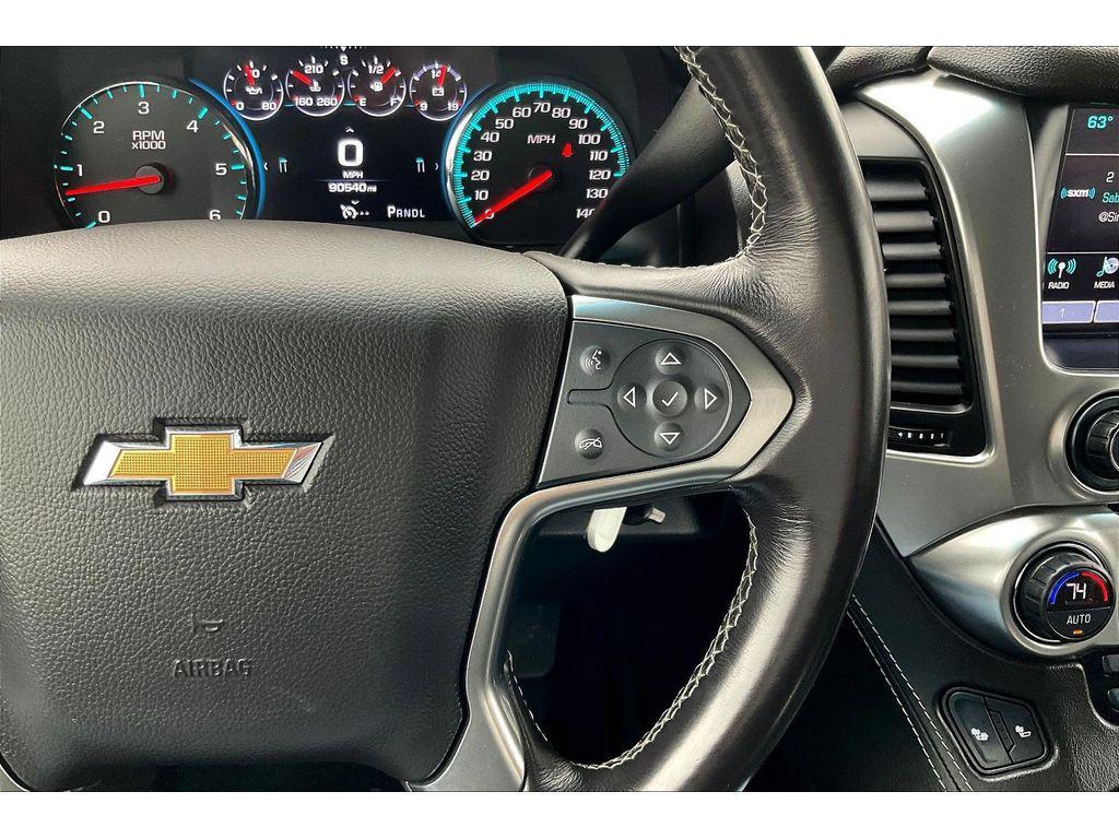 used 2017 Chevrolet Tahoe car, priced at $24,995