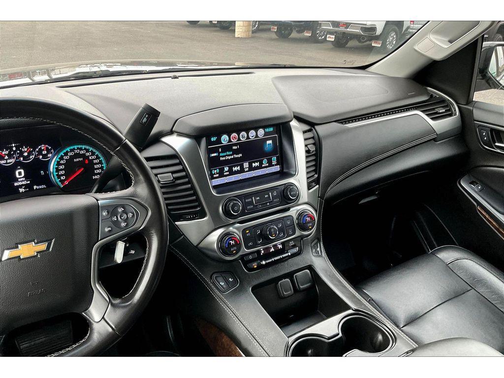 used 2017 Chevrolet Tahoe car, priced at $24,995