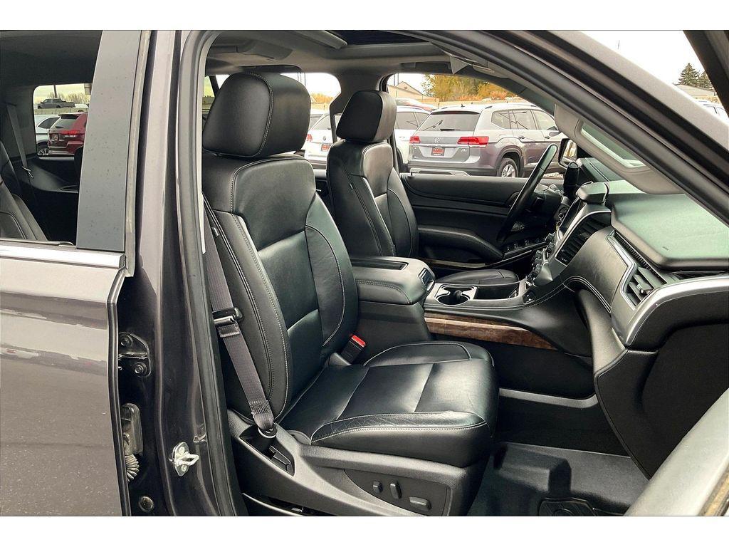used 2017 Chevrolet Tahoe car, priced at $24,995