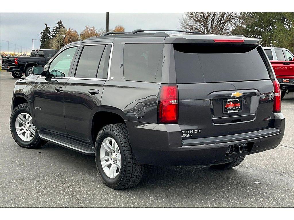 used 2017 Chevrolet Tahoe car, priced at $24,995
