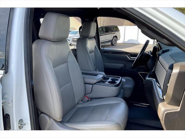 used 2023 Chevrolet Silverado 1500 car, priced at $39,995