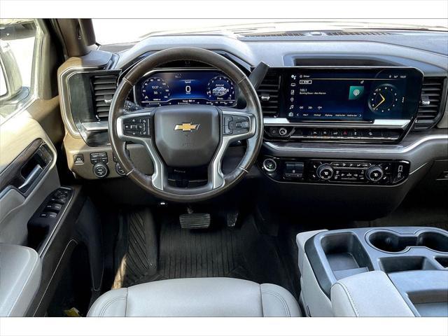 used 2023 Chevrolet Silverado 1500 car, priced at $39,995