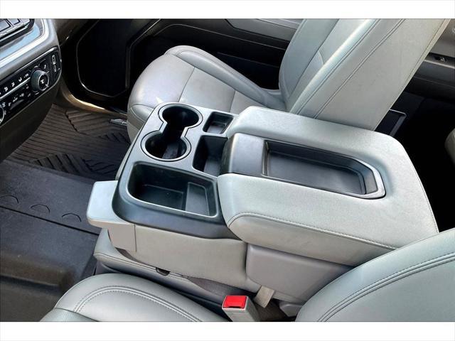 used 2023 Chevrolet Silverado 1500 car, priced at $39,995