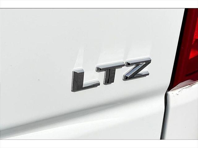 used 2023 Chevrolet Silverado 1500 car, priced at $39,995