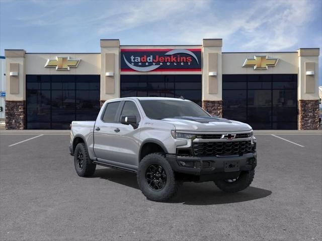 new 2024 Chevrolet Silverado 1500 car, priced at $83,300