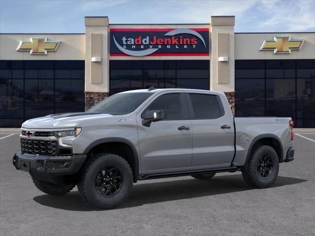 new 2024 Chevrolet Silverado 1500 car, priced at $83,300