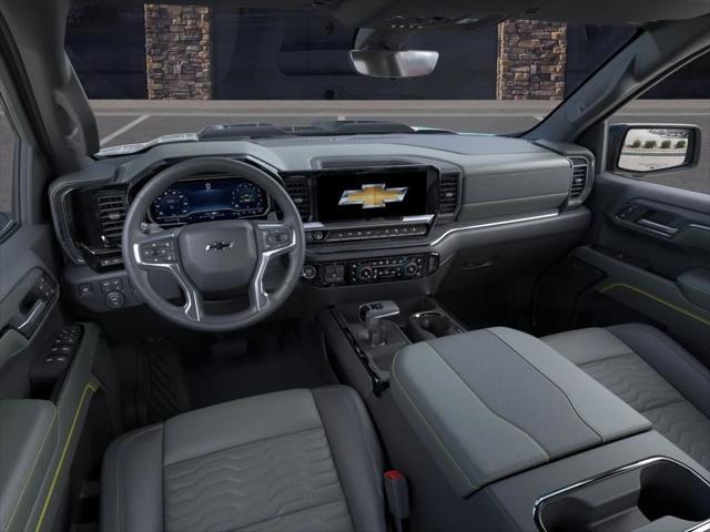 new 2024 Chevrolet Silverado 1500 car, priced at $83,300