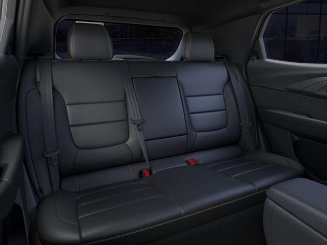 new 2025 Chevrolet TrailBlazer car, priced at $31,436